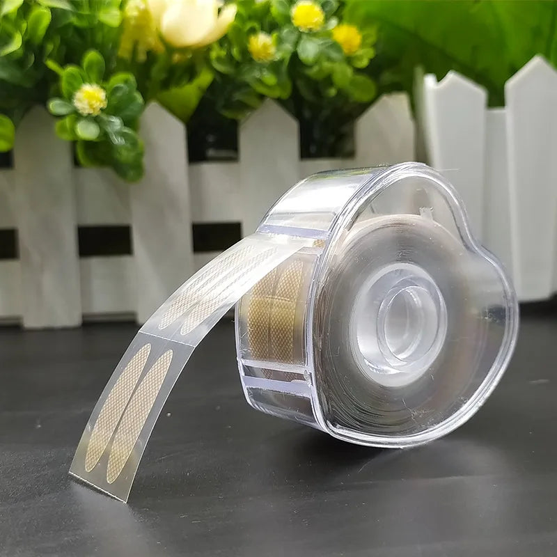 600 pieces of patches for droopy eyelids, double stickers, double eyelids, adhesive tape, invisible droopy eyelids