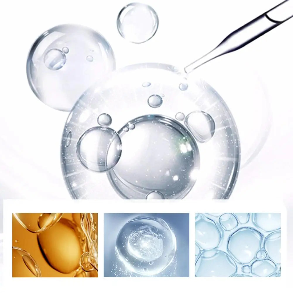 5 ml long-acting, invisible double-eyelid shaping cream, transparent, long-lasting, wrinkle-stretching-lifting effect, eyelid adhesive, large, M2E6