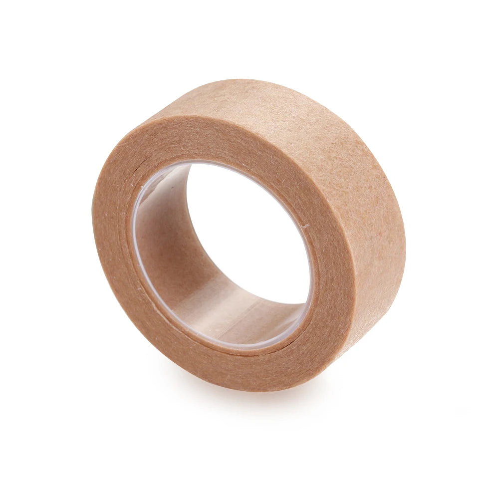 1/3 Rolle Mehrzweck-Doppellidband, natürliches, unsichtbares, einseitig klebendes Augenlifting-Aufkleber, Lidschatten, Eyeliner, Make-up-Tool