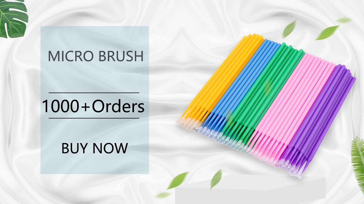 25/50/100 pairs of eye patches, under-lash pads for building hydrogel paper patches, pink lint, free sticker for false eyelashes, LAUKISS