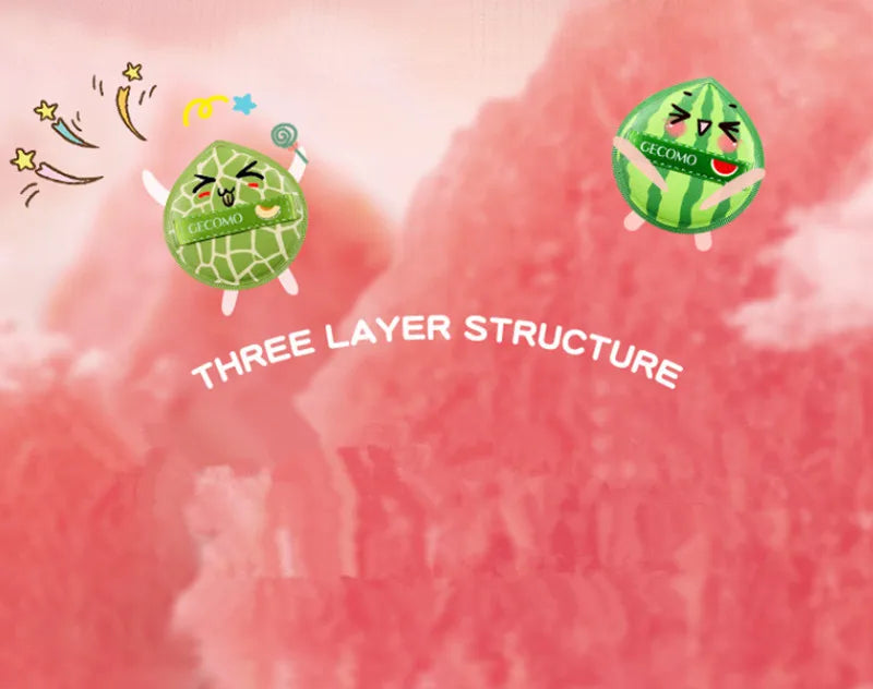 2 stücke Cosmetic Puff Super Weichen Schwamm Air Kissen Puderquasten Foundation Concealer Mixer Applikator Trockenen und Nassen Make-Up-Tools