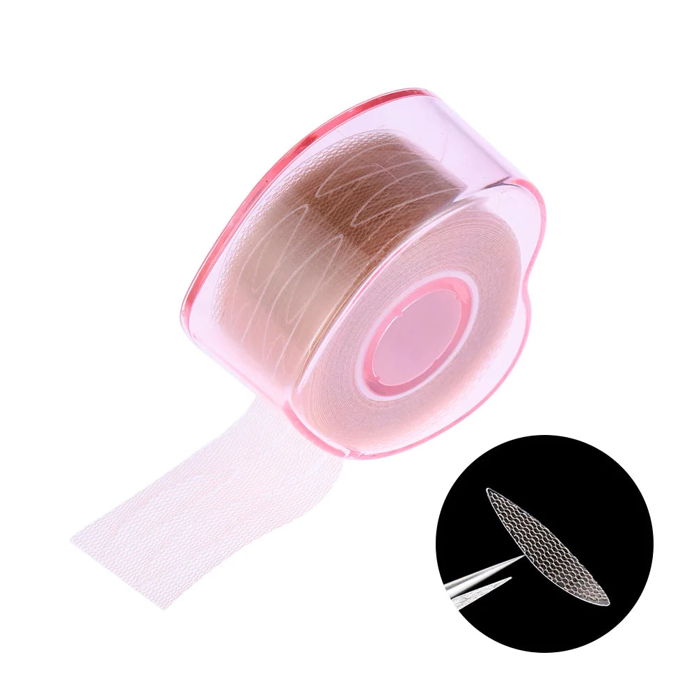 1/3 Rolle Mehrzweck-Doppellidband, natürliches, unsichtbares, einseitig klebendes Augenlifting-Aufkleber, Lidschatten, Eyeliner, Make-up-Tool