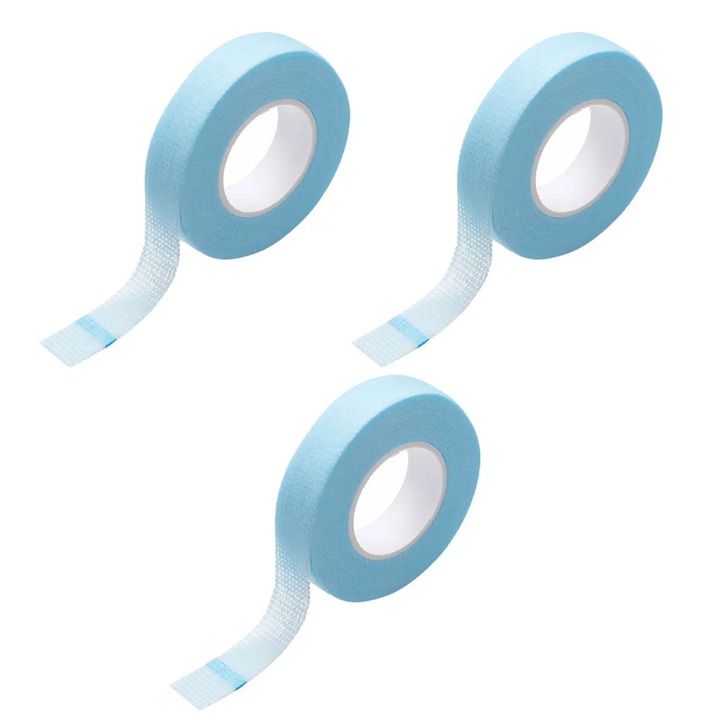 1/3 Rolle Mehrzweck-Doppellidband, natürliches, unsichtbares, einseitig klebendes Augenlifting-Aufkleber, Lidschatten, Eyeliner, Make-up-Tool