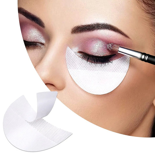 50/10/150/200 Stück Augenlidaufkleber, Eyeliner-Aufkleber, Lidschatten-Schutz, Augen-Make-up-Applikatoren, Wimpernverlängerungswerkzeuge