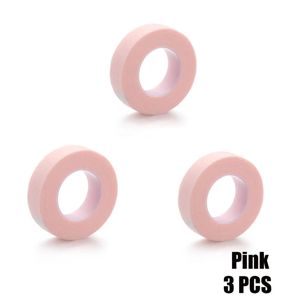 1/3 Rolle Mehrzweck-Doppellidband, natürliches, unsichtbares, einseitig klebendes Augenlifting-Aufkleber, Lidschatten, Eyeliner, Make-up-Tool