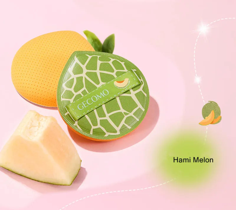 2 stücke Cosmetic Puff Super Weichen Schwamm Air Kissen Puderquasten Foundation Concealer Mixer Applikator Trockenen und Nassen Make-Up-Tools