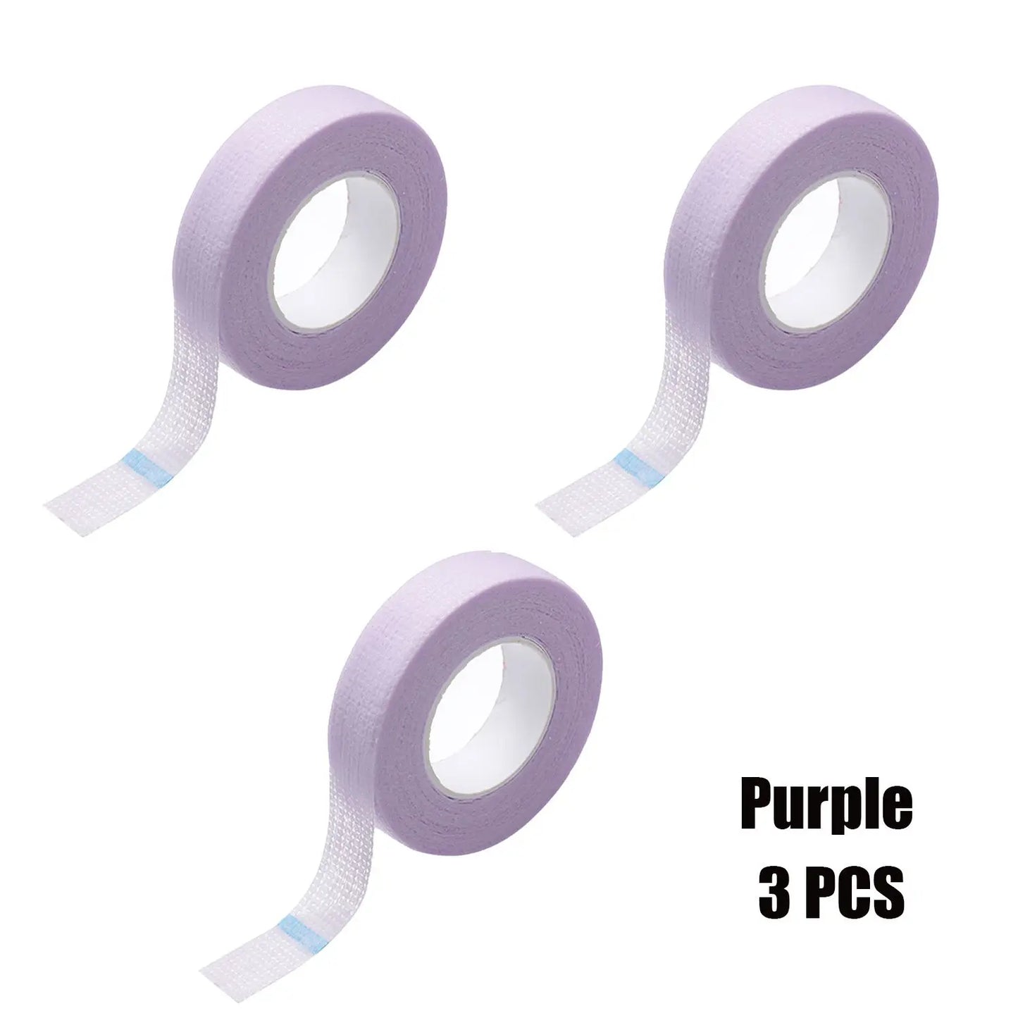 1/3 Rolle Mehrzweck-Doppellidband, natürliches, unsichtbares, einseitig klebendes Augenlifting-Aufkleber, Lidschatten, Eyeliner, Make-up-Tool